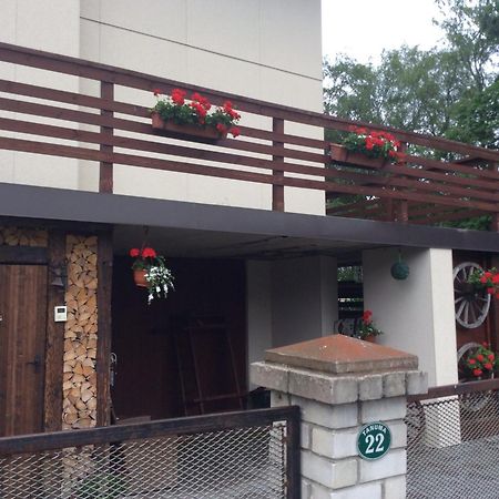 Tanuma Apartment Tallinn Eksteriør bilde