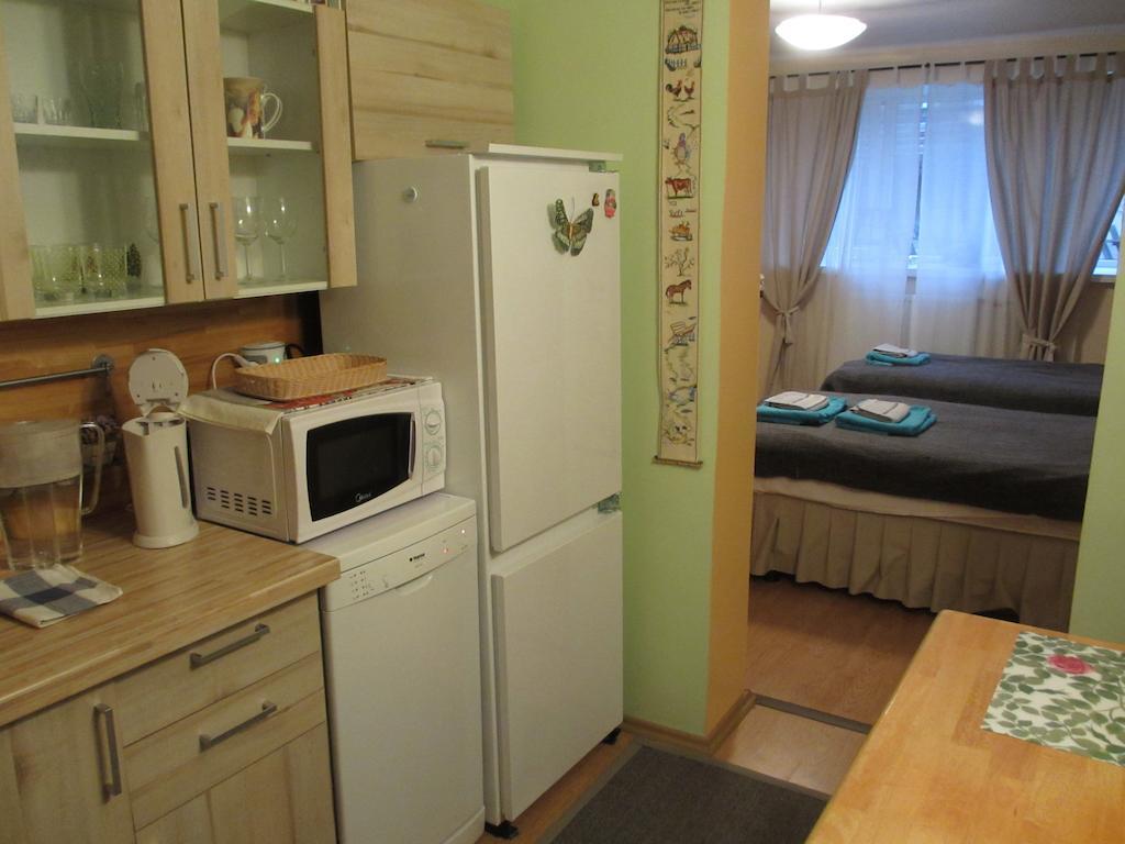 Tanuma Apartment Tallinn Rom bilde