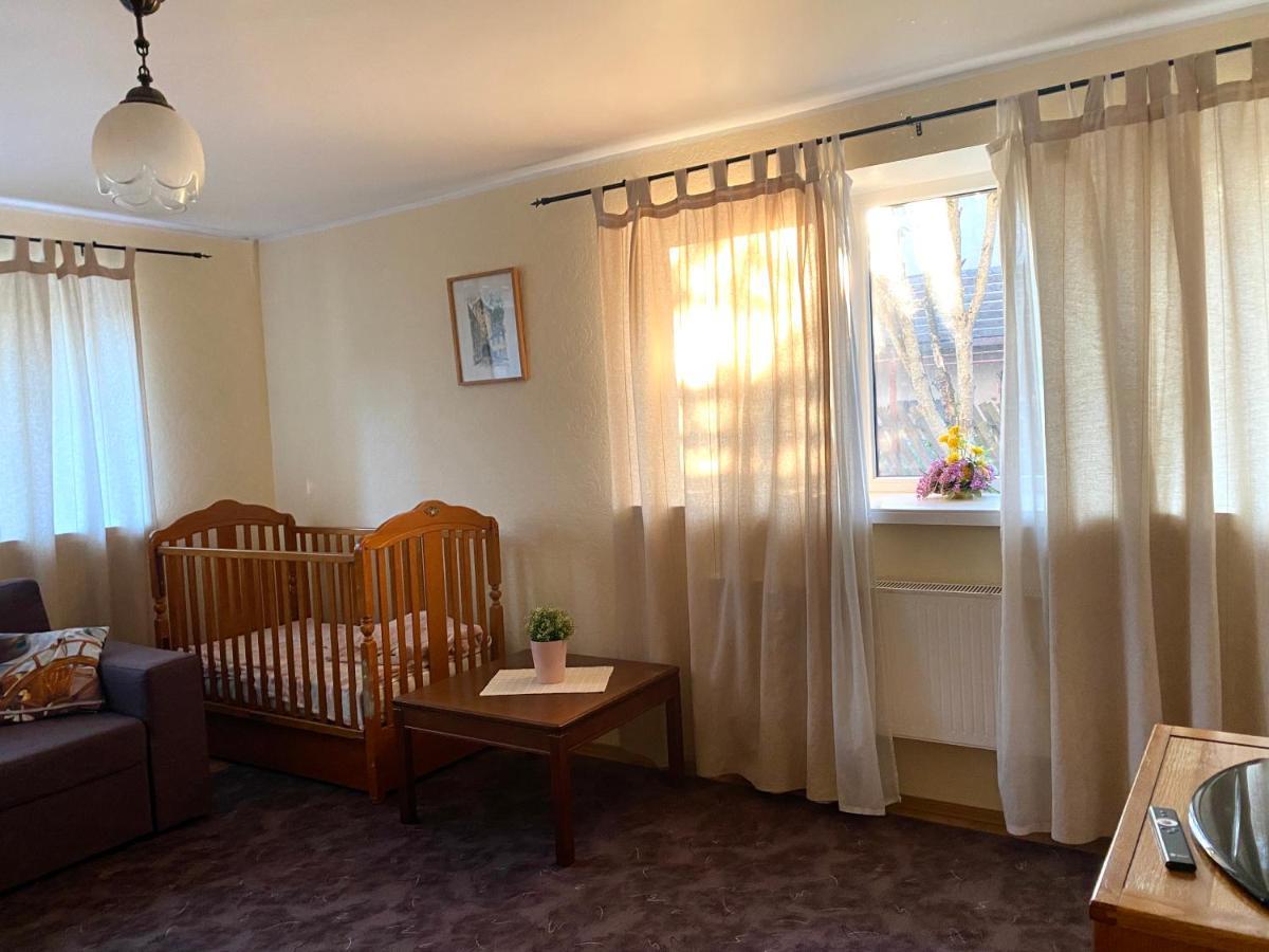 Tanuma Apartment Tallinn Eksteriør bilde