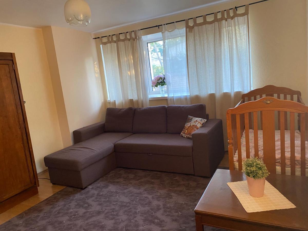 Tanuma Apartment Tallinn Eksteriør bilde