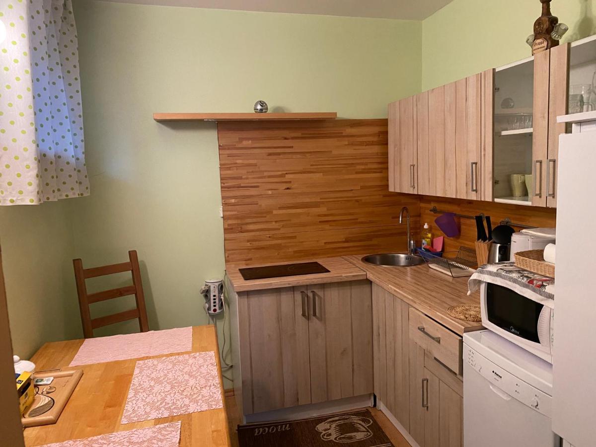 Tanuma Apartment Tallinn Eksteriør bilde