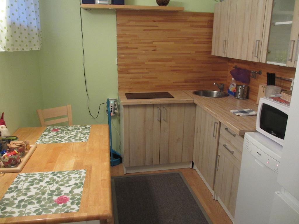 Tanuma Apartment Tallinn Rom bilde