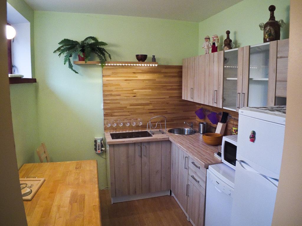 Tanuma Apartment Tallinn Rom bilde
