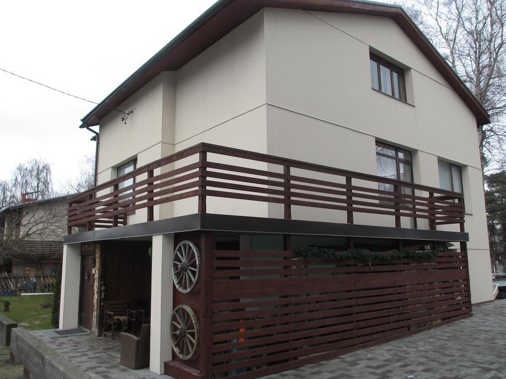 Tanuma Apartment Tallinn Eksteriør bilde